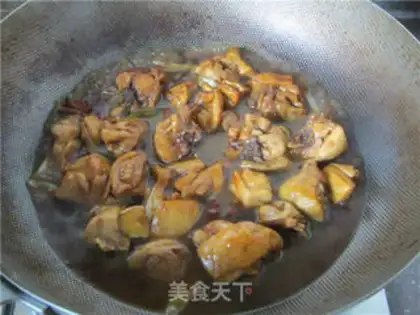 Make Shantung Chicken step 9