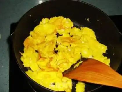 Make Tomato noodle step 0