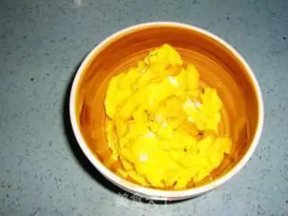 Make Tomato noodle step 1