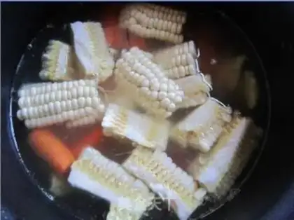 Make The field soup step 7