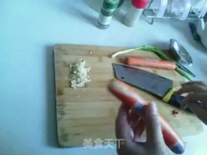 Make Porridge step 0