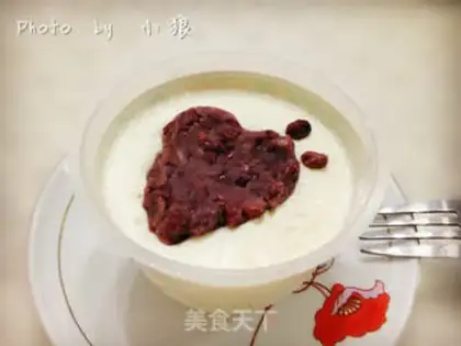 Make Red Bean Twins step 9