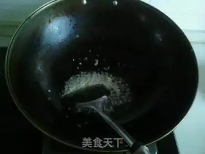 Make Porridge step 2