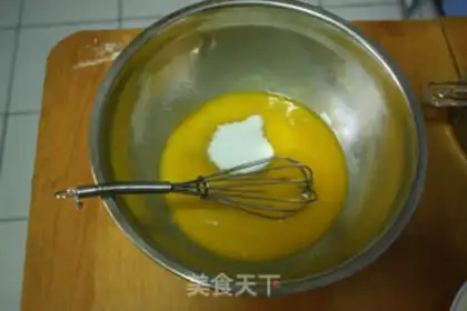 Make Six inches of windcake step 3