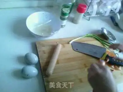Make Porridge step 3