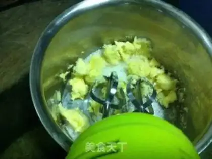 Make Blueberry Maphine step 1