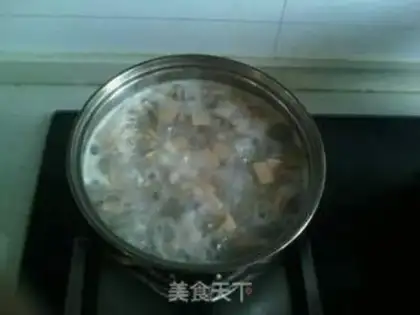 Make Porridge step 4