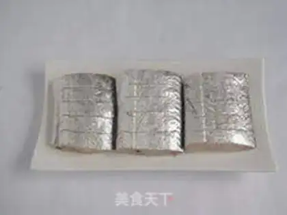 Make Pepper chopping steamed fish step 5