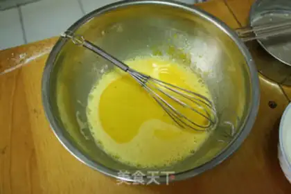 Make Six inches of windcake step 5