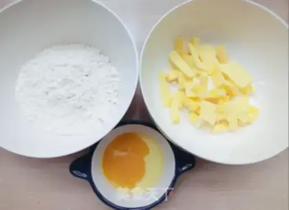 Make Butter cookies step 0