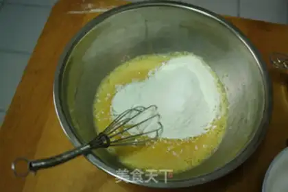Make Six inches of windcake step 6