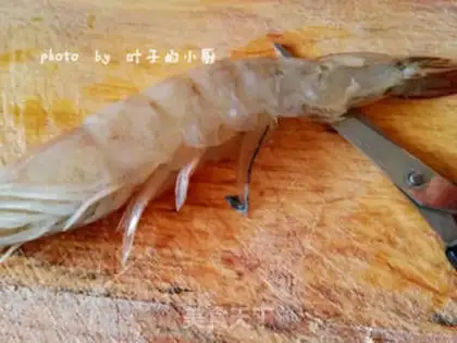 Make Spicy water for shrimp step 2