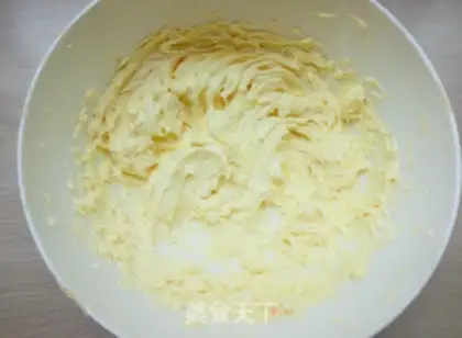 Make Butter cookies step 2