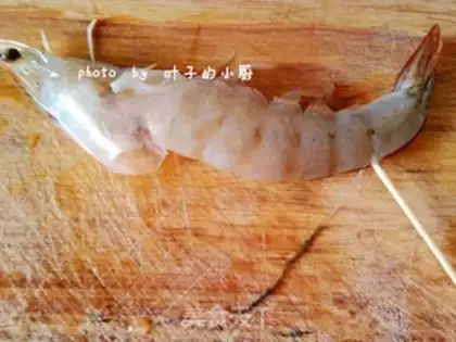 Make Spicy water for shrimp step 3