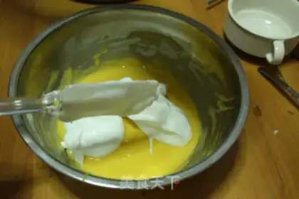 Make Six inches of windcake step 9