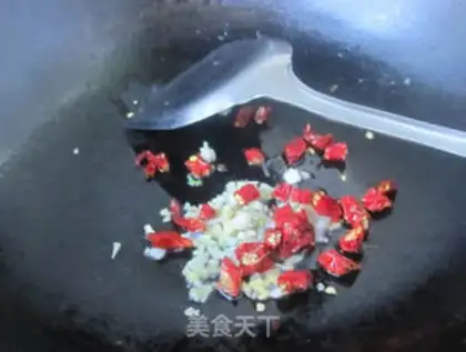 Make The radish step 1