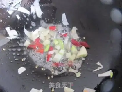 Make Fried beans step 4