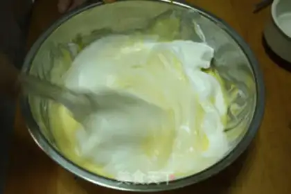 Make Six inches of windcake step 10