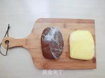Make Butter cookies step 4