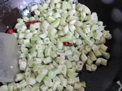 Make Fried beans step 5