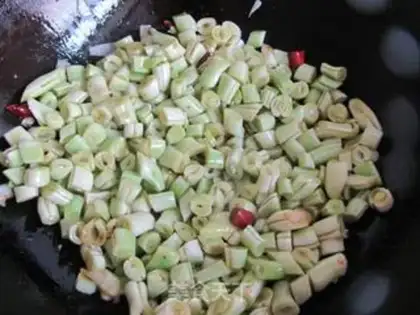 Make Fried beans step 6