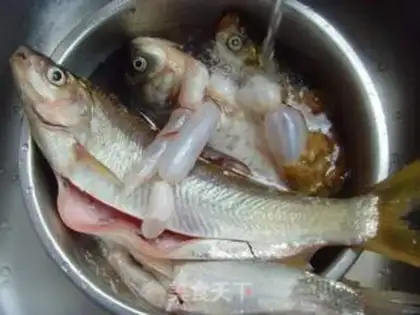 Make Fish stew step 0