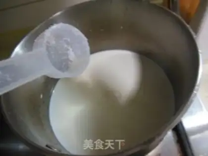 Make Cucumber milk step 5