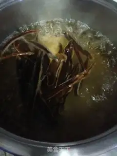 Make Pill chicken step 1
