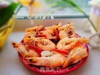 Make Spicy water for shrimp step 7