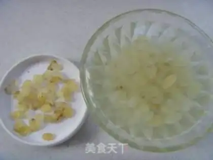 Make Soap horns, silver spoons step 0
