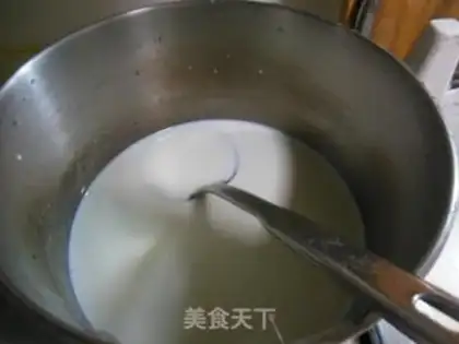 Make Cucumber milk step 6