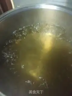 Make Pill chicken step 2