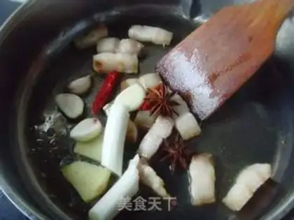 Make Fish stew step 2