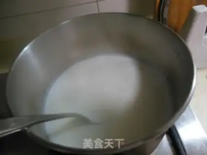 Make Cucumber milk step 7