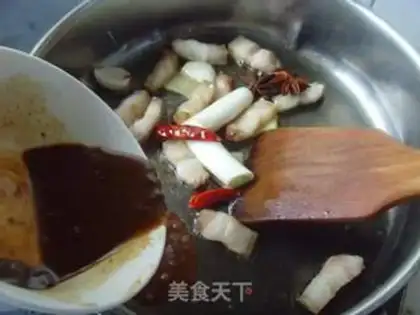 Make Fish stew step 3