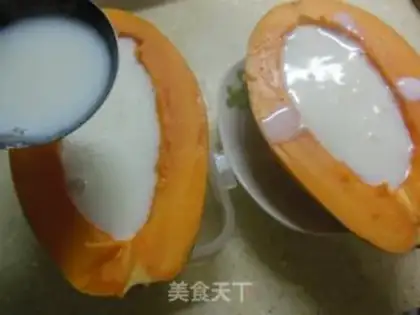 Make Cucumber milk step 8