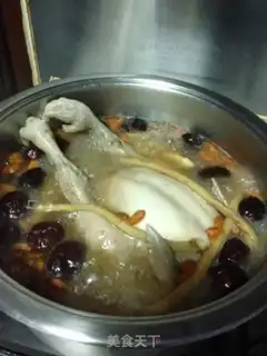 Make Pill chicken step 4