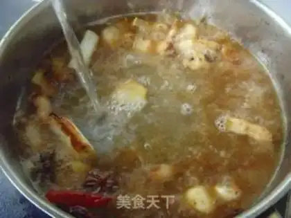 Make Fish stew step 4