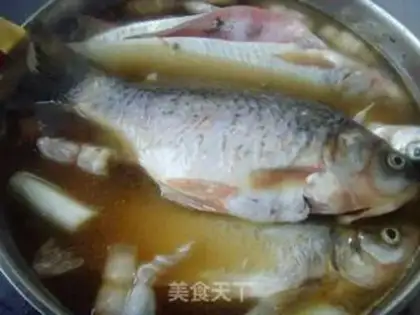 Make Fish stew step 5