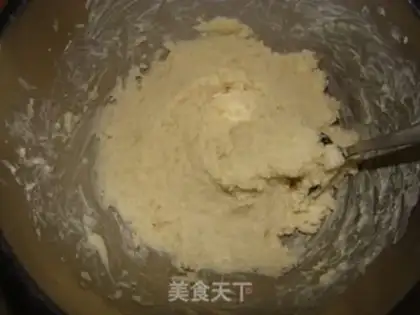 Make Blueberry Mush step 2