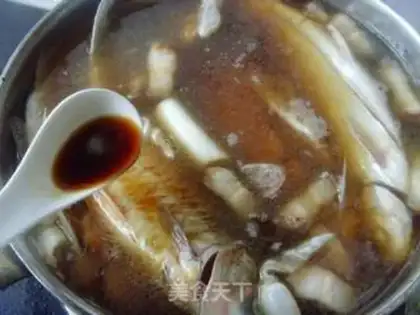Make Fish stew step 6