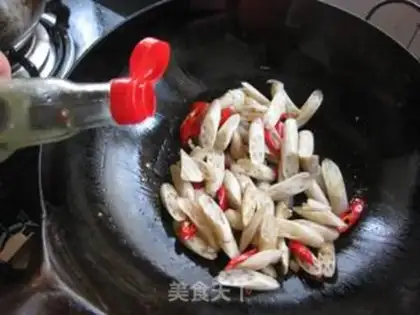 Make Sour spicy ribbons step 7