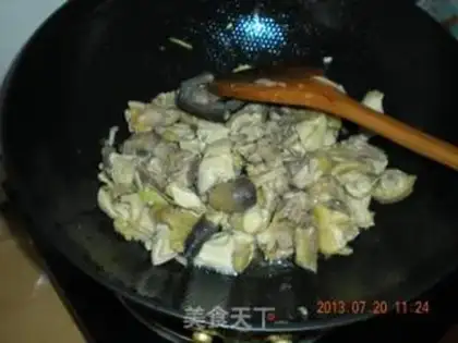 Make Three chickens step 2