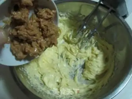Make Peanut butter cookies step 2