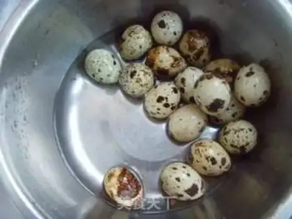 Make Salted eggs step 0