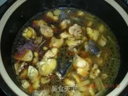 Make Three chickens step 4
