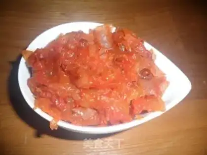 Make Chicken pizza with shrimp step 4