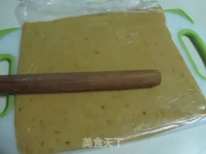 Make Peanut butter cookies step 6