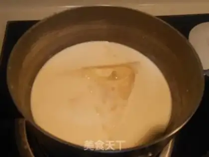 Make Yogurt cheesecake step 5