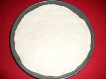 Make Chicken pizza with shrimp step 5